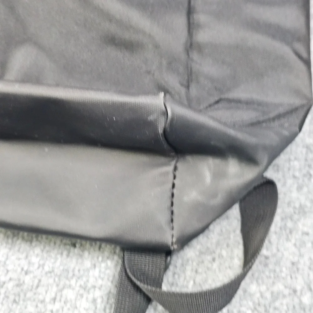 Delta Air Lines Heritage Supply Co Laptop Backpack Travel Black Corporate